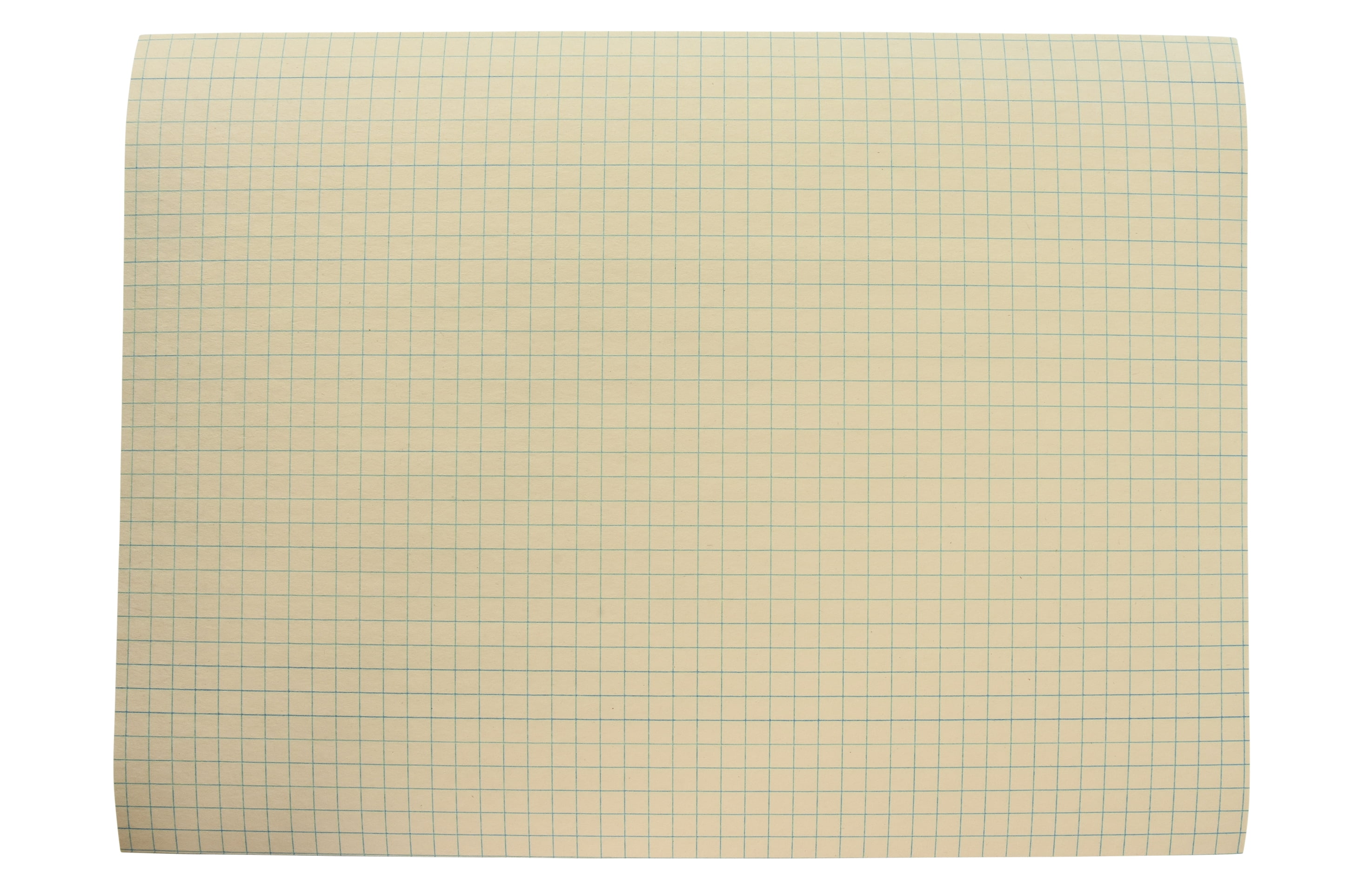 School Smart Cross Ruled Drawing Paper, 9 inch x 12 inch, 500 Sheets, White