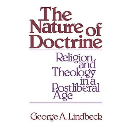 The Nature of Doctrine (Paperback)