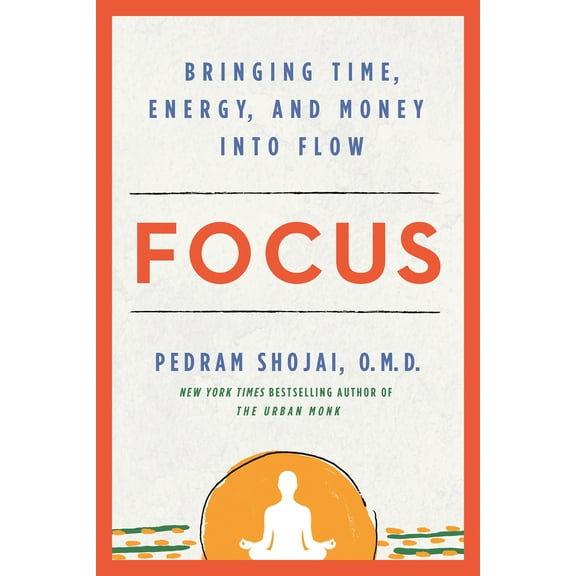 Pre-Owned Focus: Bringing Time, Energy, and Money Into Flow (Paperback) 140196222X 9781401962227