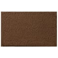 thumbnail image 1 of Giyblacko Carpet Door Mats Coffee Color Bathroom Rug Won't Slip Bathroom Mat Soft And Comfortable Furry Durable Thickened Bathroom Rug Machine Washable Reusable, 1 of 1
