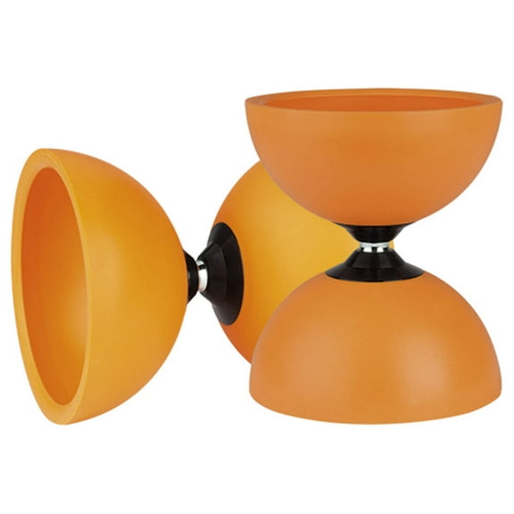 Henrys Jazz Diabolo- Medium Size Diabolo (Orange)