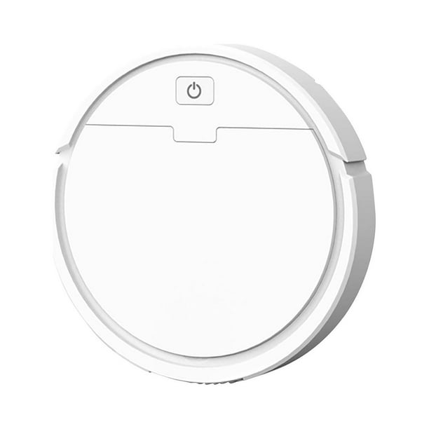 Puntoco Robot de barrido inteligente, máquina de limpieza automática, aspiradora, pequeño electrodoméstico de regalo