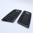 thumbnail image 6 of jiaping 2Pcs Bonnet Air Vent Hood Air Intake Hood Vents Bonnet Cover Wear Resistant, 6 of 9