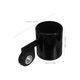 thumbnail image 2 of unbranded Portavasos Negro Para Motocicleta Y Scooter Con Sujeción Segura Y Compatibilidad Con Varios Tamaños, 2 of 8