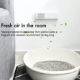 thumbnail image 2 of Wolfrail 10 Ones Design PURA AIR Pet Odor Eliminator for Home, Automatic Cat Dog Odor Remover for Pet Litter Box with Natural Plant Filter and Smart Infrared Sensor, Indoor Compact Pet Odor, 2 of 5