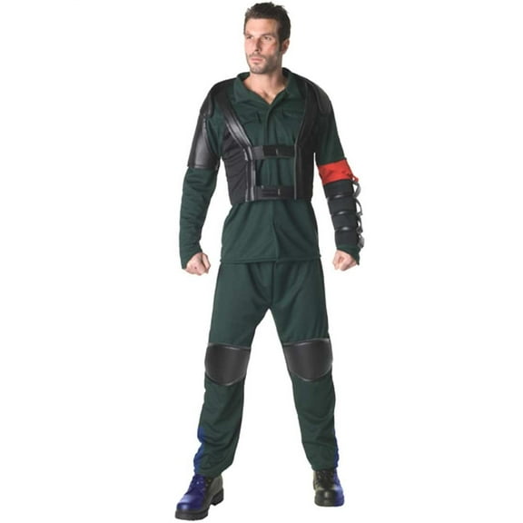 Adults Deluxe Terminator John Connor Costume for Men