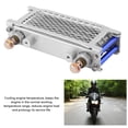 thumbnail image 4 of Motorcycle 65ml Oil Cooler Engine Oil Cooling Radiator System Kit for GY6 Engine, 4 of 7