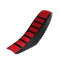 thumbnail image 4 of Kenally Cojín de asiento de motocicleta fácil de instalar - Comfort Today Fundas de asiento de motocicleta Cojín Cómodo rojo Type2 NO2, 4 of 6