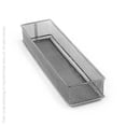 thumbnail image 4 of Design Ideas Mesh Drawer Store, Silver, 3 X 12-Inches (120929), 4 of 4