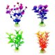 thumbnail image 3 of Plantas artificiales liwang para acuarios decoraciones hidropónicas plástico simulado rojo, 3 of 5