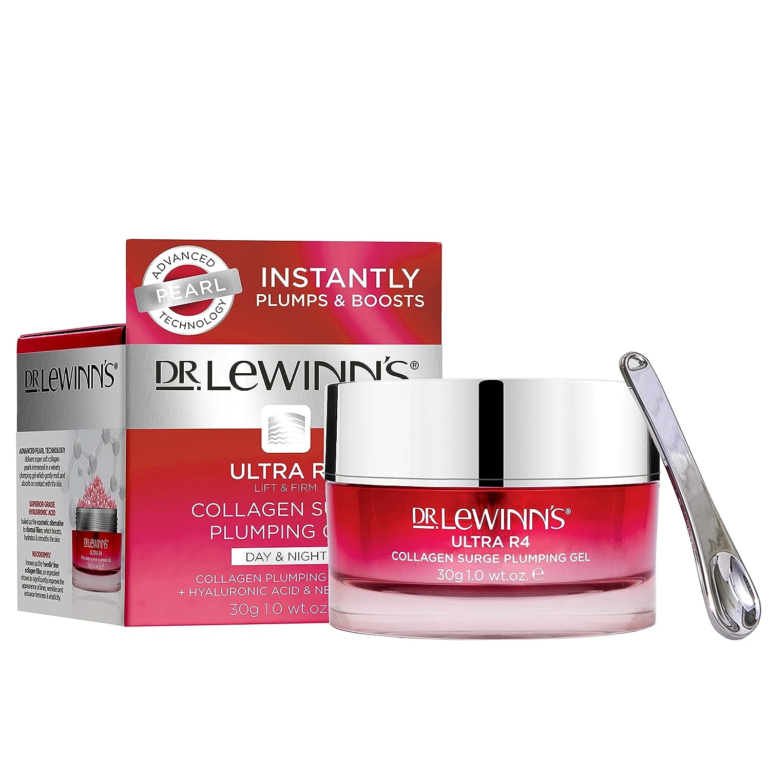 Dr. Lewinn`s Ultra R4 Collagen Surge Plumping Gel Collagen Face Cream