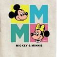 thumbnail image 3 of Disney - Minnie Mickey - Toddler & Youth Crewneck Fleece Sweatshirt, 3 of 5