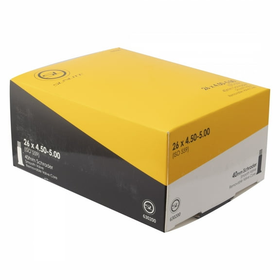 Sunlite Utili-T Standard Schrader Valve Tubes 16x4.00-4.50 SV 48mm 0d