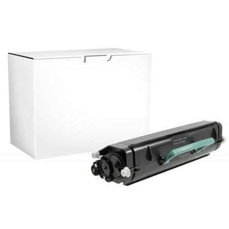 UPC: 0801509193084 | Clover Imaging Remanufactured High Yield Toner Cartridge for Lexmark Compliant E360/E460/E462/X463/X464/X466