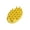Yellow, variant on Large Pet Bathing Brush, TPR Soft Massage Grooming Comb, Gentle Scrubbing Tool for Cat Dog Shower Washing Shedding Fur Care