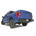 thumbnail image 2 of Fab Fours Ff21 Rt5150 1 Red Steel Rear Bumper Fits 21 22 Fits/For F 150 Fits select: 2022 FORD F150, 2021 FORD F150 SUPER CAB, 2 of 3