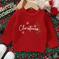 thumbnail image 2 of KVPLBQFD Reindeer Shirt Kids Christmas Pj Shirt Toddler Tshirt Teen Tshirts Girls Trendy Y2k Top Baby Boys Clothes 12-18 Months 2t Clothes Boys 4t, 2 of 7