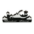 thumbnail image 3 of Yuarrent Decoraciones Artesanías Eid Mubarak Espejo Signo Decoración del hogar Adorno Suministros para fiestas Adorno de escritorio para sala de estar Kits de decoración para fiestas plata Yuarrent HA061005-02, 3 of 6