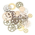 thumbnail image 2 of Charms de Equipo Antiguo Colgantes Antiguos Accesorios Diy Collar Llavero Pulseras Pendientes, 2 of 7