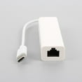 thumbnail image 3 of axGear USB 3.1 Type C USB-C Multiple 3 Ports Hub with Ethernet Network LAN Adapter AP, 3 of 7