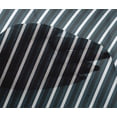 thumbnail image 4 of oneOone Viscose Chiffon Fabric Diagonal Stripe Printed Fabric 1 Yard 42 Inches Wide, 4 of 4