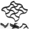 thumbnail image 4 of Paving Path Border Maker Path Molder Reusable Concreto Cemento Piedra Diseño Pavimentadora Paseo Mol Irfora Creador de rutas, 4 of 7