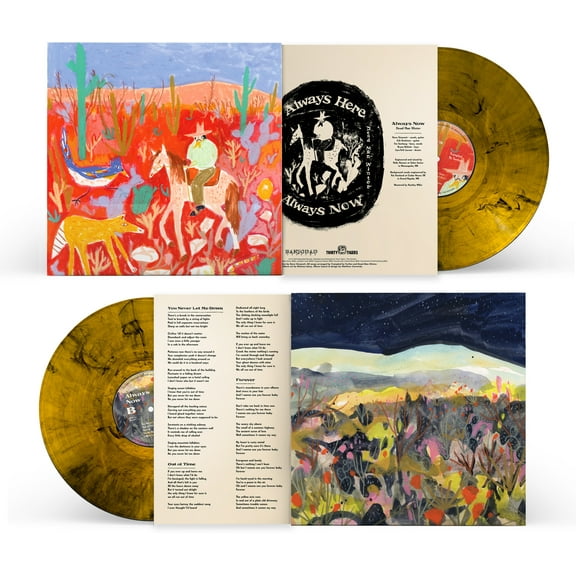 Trampled By Turtle & Dead Man Winter - Always Here / Always Now - Music & Performance - Vinyl