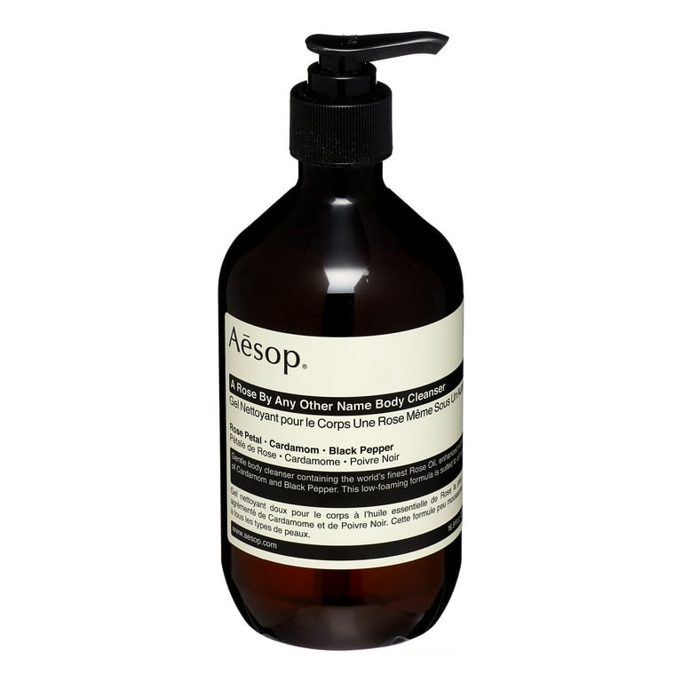 Aesop A Rose By Any Other Name Body Cleanser 500ml/17.99oz