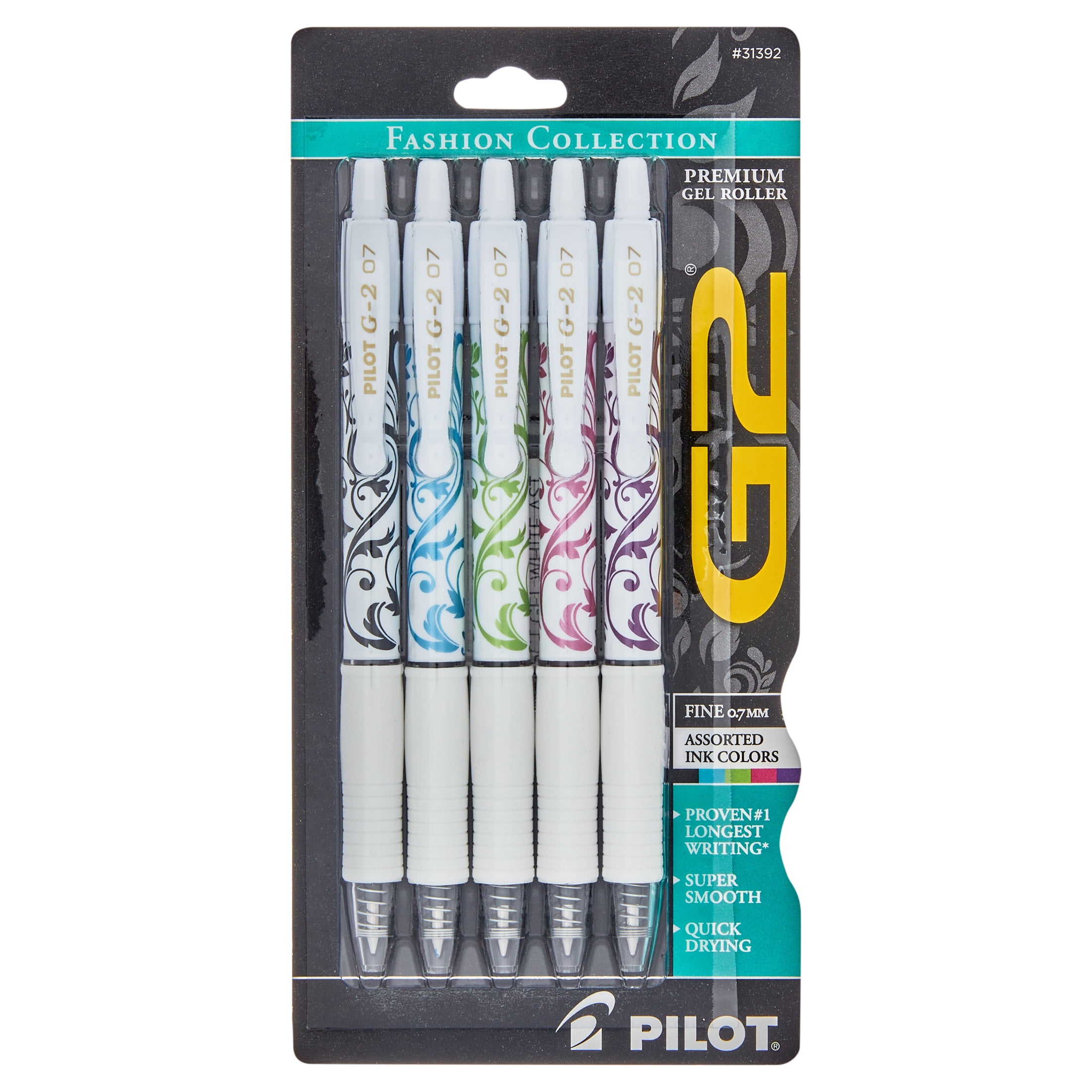 Rollerirón zselés Pilot G-2 Gel kék - Gémkapocs Cégellátó Sz