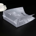 thumbnail image 4 of 50pcs Thank You Plastic Candy Gift Bags Shopping Wedding Wrapping Environmentally Friendly Chocolate Dragees Sweet, 4 of 5
