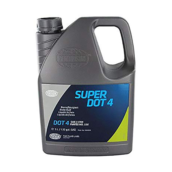 Ford super dot 4