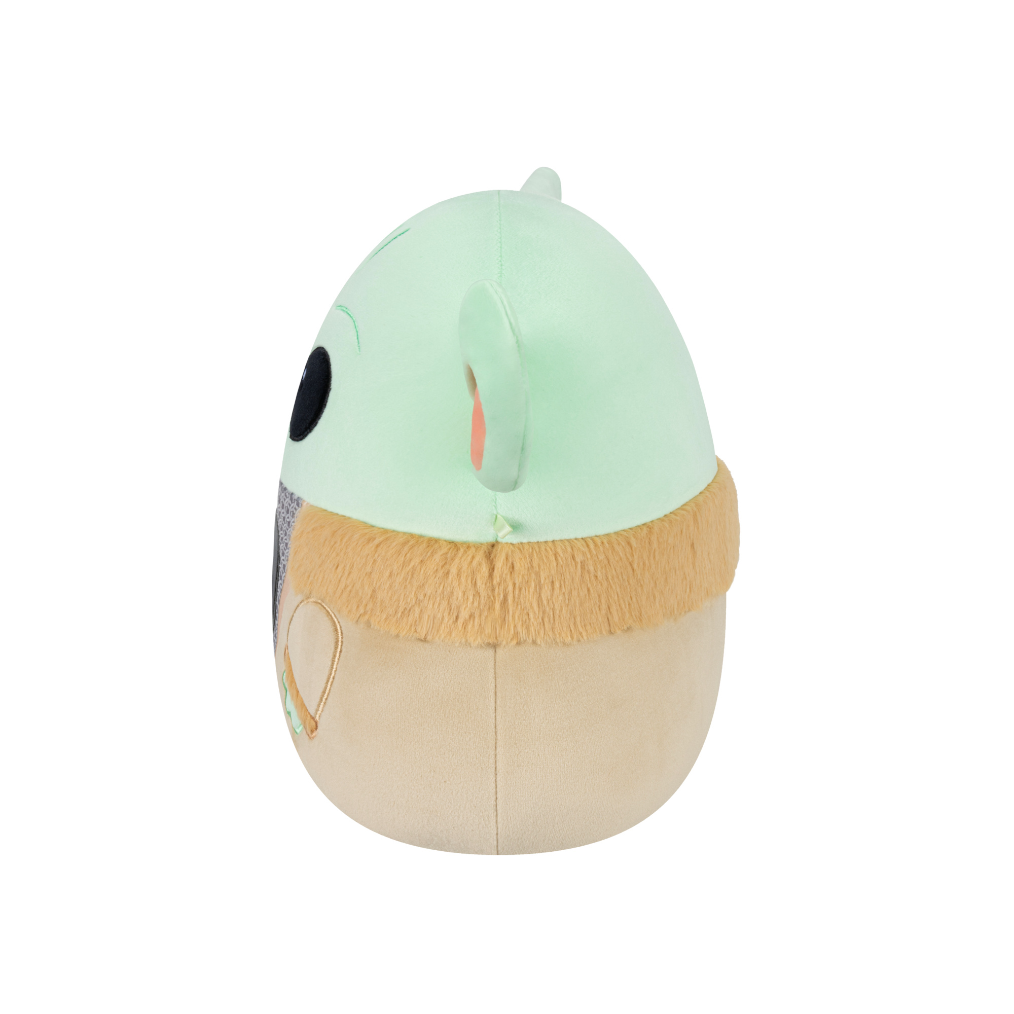 Squishmallows Official Star Wars Grogu Beskar Armor 10-Inch photo 5