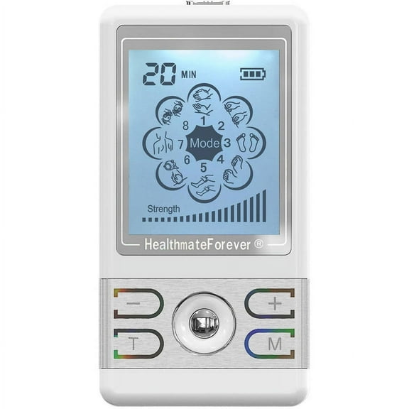 HealthmateForever TENS Unit & Muscle Stimulator, BM8ML