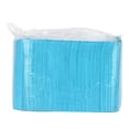 thumbnail image 1 of 125 piezas desechables para decoración de uñas, alfombrilla impermeable para mano, herramienta de manicura, color azul, 1 of 5