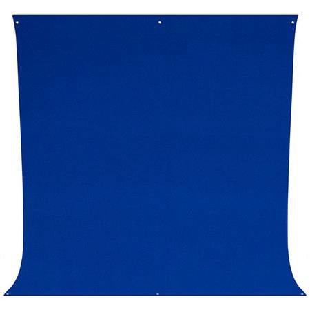 UPC: 0817967001311 | Photo Basics 9  x 10  Blue Screen Cotton Background