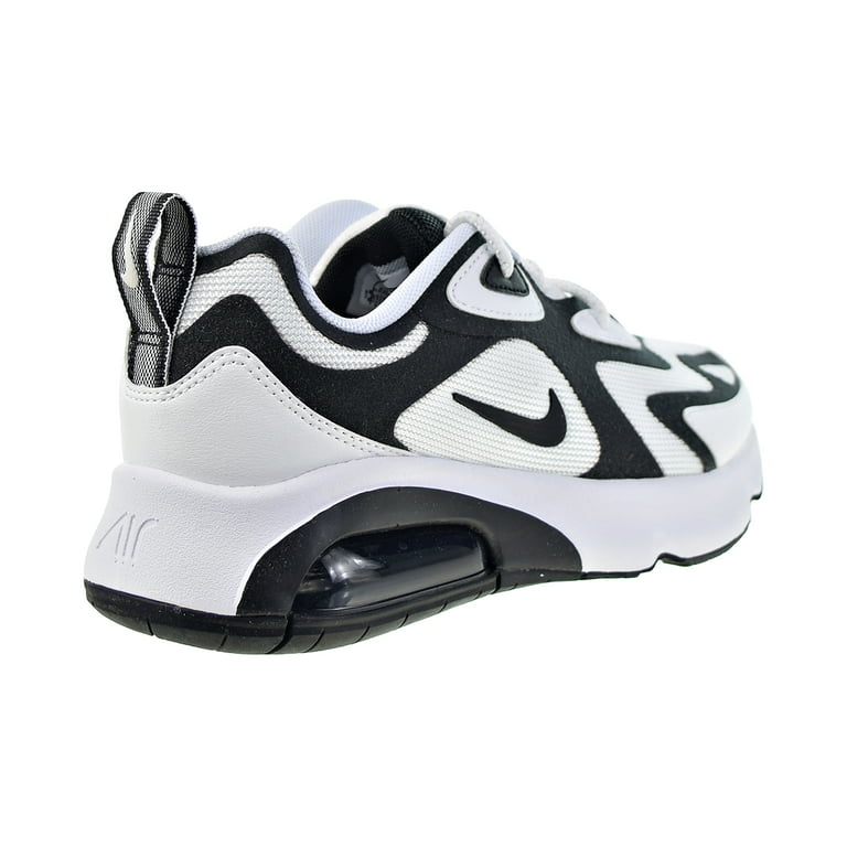 aanbidden blad industrie Nike Air Max 200 Women's Shoes White-Black-Anthracite at6175-104 -  Walmart.com