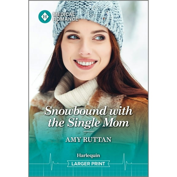 Snowbound with the Single Mom, (Paperback)
