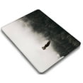 thumbnail image 3 of KSK KAISHEK Hard Case Cover Compatible with MacBook Pro 14" with Touch ID Type C + Black Keyboard Cover Model: A2442 & A2779 (Feather Series 0408), 3 of 5