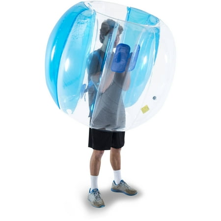 inflatable bubble balls
