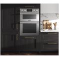 thumbnail image 2 of Signature Kitchen Suite SKSCV3002S 6.4 Cu. Ft. Stainless Steel Steam-Combi Wall Oven, 2 of 2