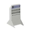 thumbnail image 1 of Base For Steel Magazine Rack - Gray, 1 of 1