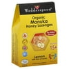 Wedderspoon Active Manuka Honey Lozenges, Lemon With Bee Propolis, 4 Oz