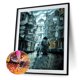 thumbnail image 1 of Cuadros Decorativos 5D DIY Diamond Drawing Harry Potter Kits Full Square Drill Wall Rhinestone Decoración Ehuebsd embutido en tela, 1 of 9