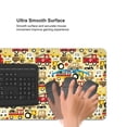 thumbnail image 5 of Hirioo Vehicles for Mouse Pad ,Anti-Slip Base, Durable Stitched Edges, Perfect for Gaming, Office, and Home Use,16x35.5in, 5 of 9