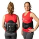 thumbnail image 1 of Faja lumbar Brace Align VertebrAlign LSO - Cinturón de soporte lumbar transpirable para el alivio de la ciática y la degeneración discal PDAC L0631 L0637 L0648 L0650 - Negro (cintura de 59 a 127 cm), 1 of 5