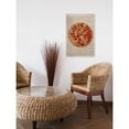 thumbnail image 4 of "Spicy Pizza" Painting Print on Wrapped Canvas, 4 of 5