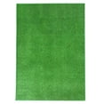 thumbnail image 4 of Koeckritz Rugs 6'x10' Mossy Bark Ultra Artificial Turf Indoor and Outdoor Rug With Finished Edges, 4 of 9