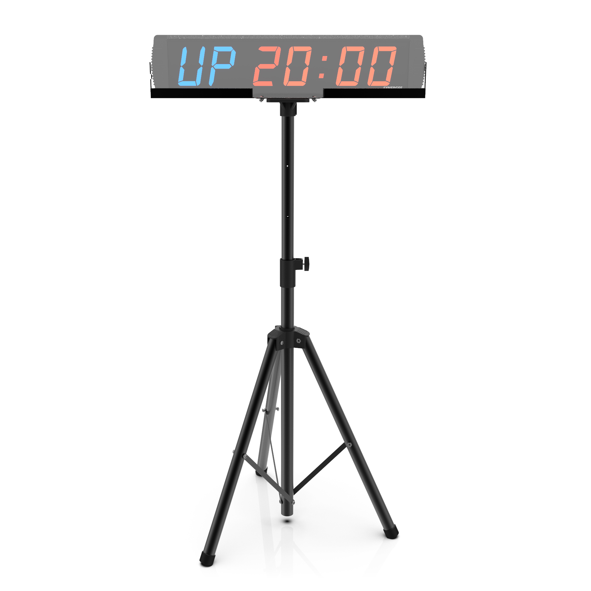 Synergee Gym Timer Stand. Only Compatible with Large 29” Synergee Gym