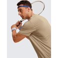 thumbnail image 3 of Remera Clásica CRZ YOGA para Hombre en Algodón y Poliéster XL, 3 of 5