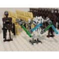 thumbnail image 2 of Star Wars Battle Droids Army Custom Set 63pcs Commando Droids Super Battle Droids, 2 of 4